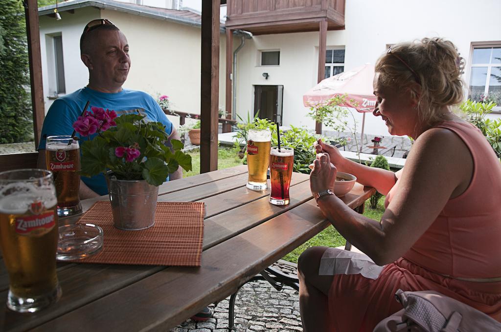 Hotel Swieradow Buitenkant foto