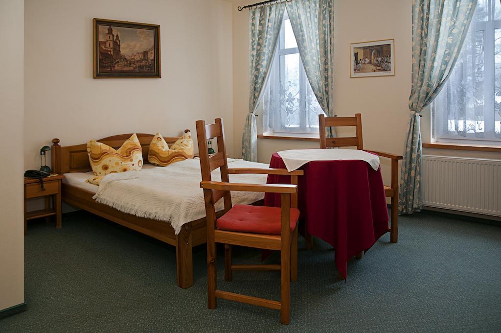 Hotel Swieradow Kamer foto