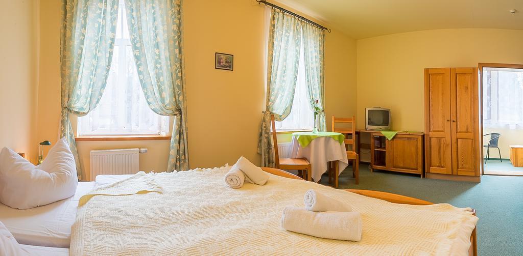 Hotel Swieradow Buitenkant foto