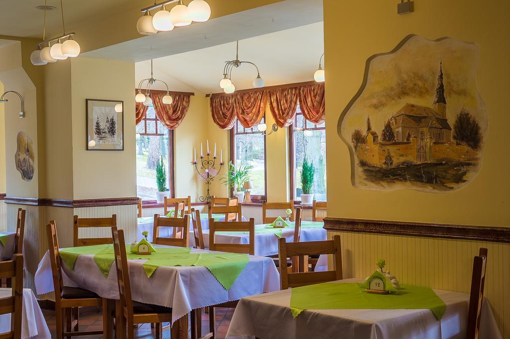 Hotel Swieradow Buitenkant foto