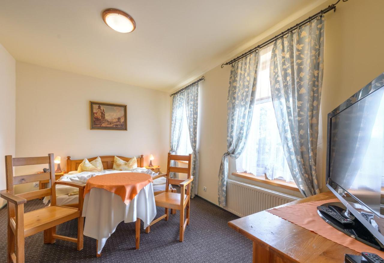 Hotel Swieradow Buitenkant foto