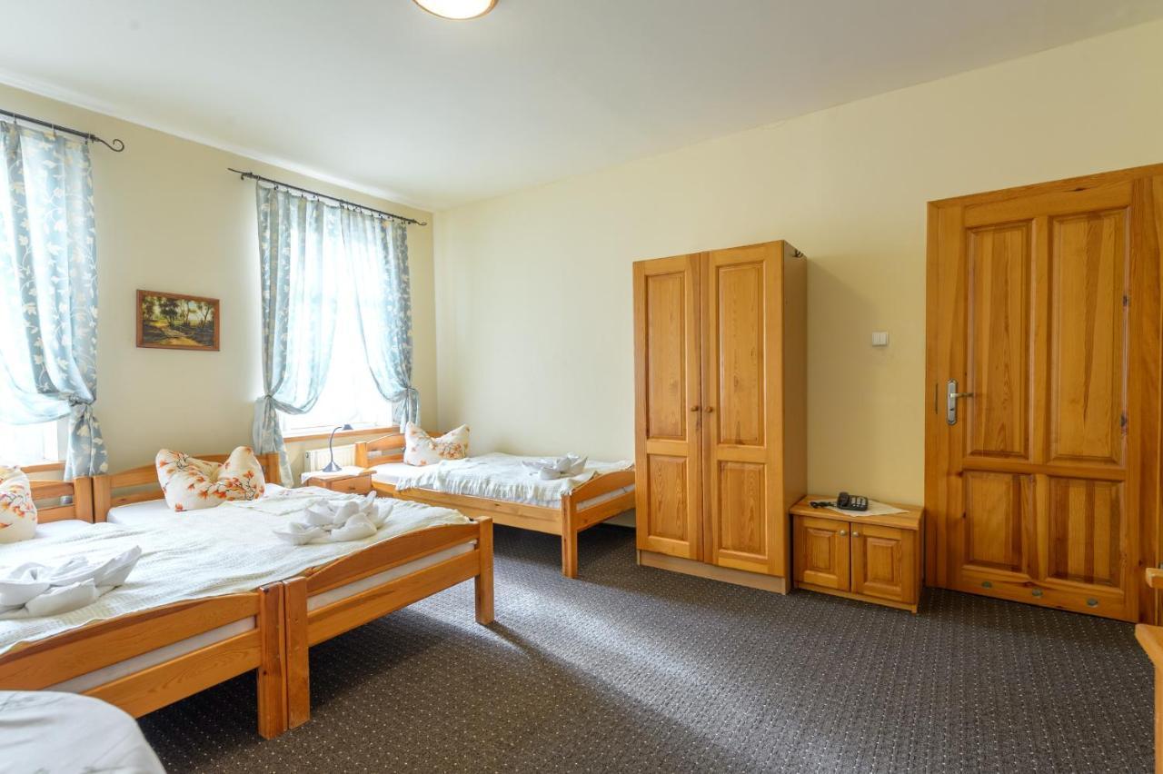 Hotel Swieradow Buitenkant foto