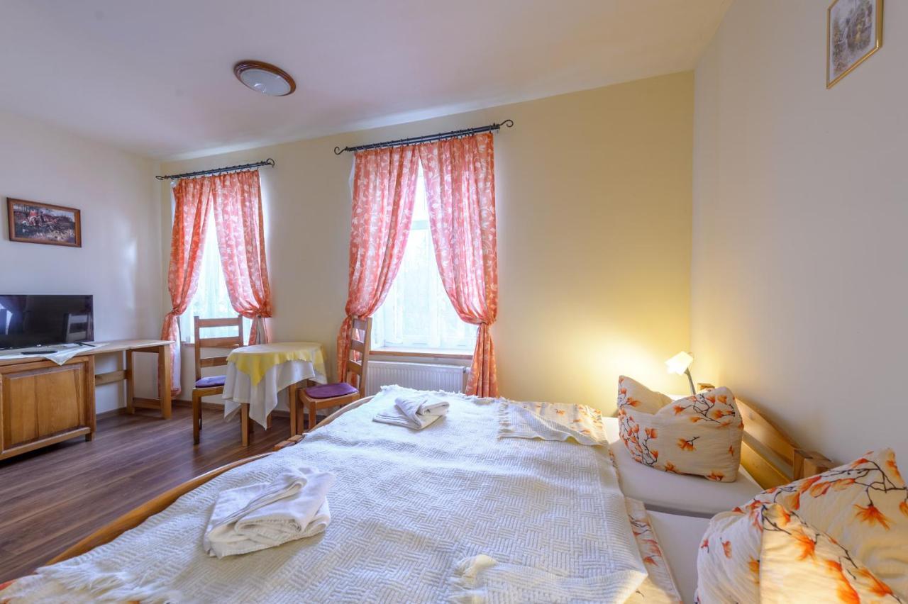 Hotel Swieradow Buitenkant foto